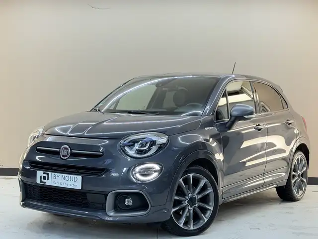 Fiat 500X 1.0 GSE Sport, 120Pk, 2020, 2de eigenaar, Apple ca