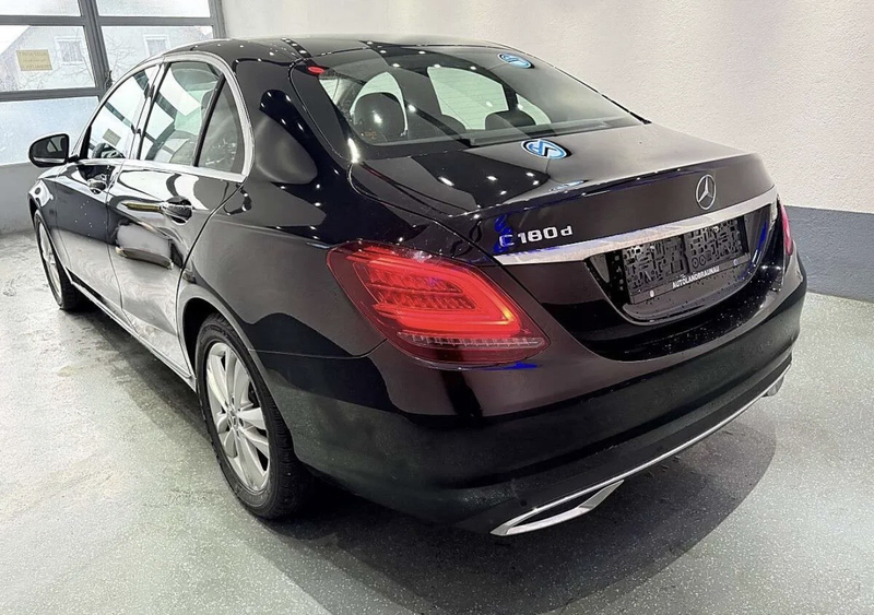 Mercedes-Benz C 180 C 180 d — photo 5