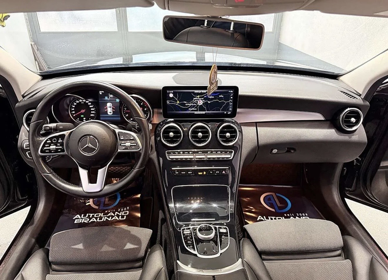 Mercedes-Benz C 180 C 180 d — photo 8