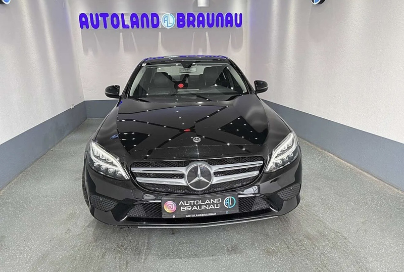 Mercedes-Benz C 180 C 180 d — photo 3