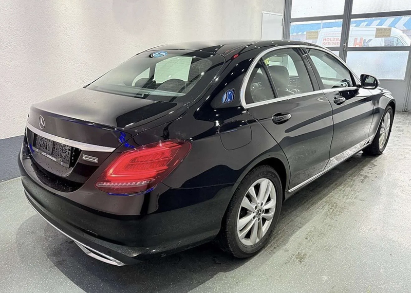 Mercedes-Benz C 180 C 180 d — photo 6