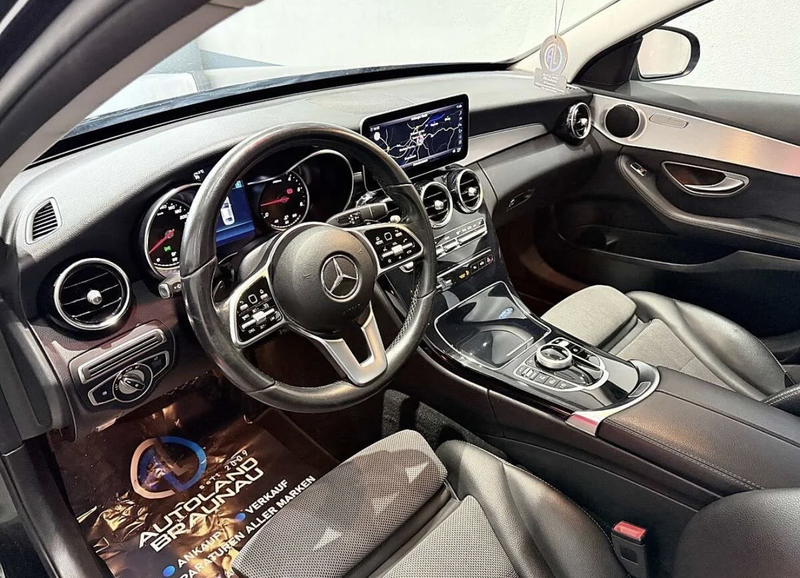 Mercedes-Benz C 180 C 180 d — photo 13