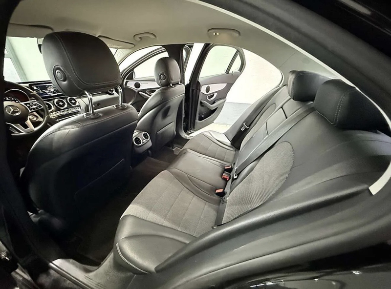 Mercedes-Benz C 180 C 180 d — photo 7