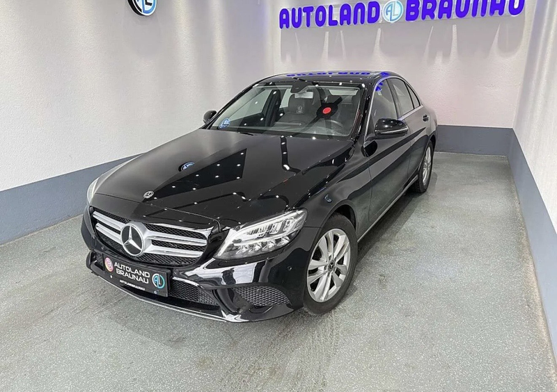 Mercedes-Benz C 180 C 180 d — photo 2