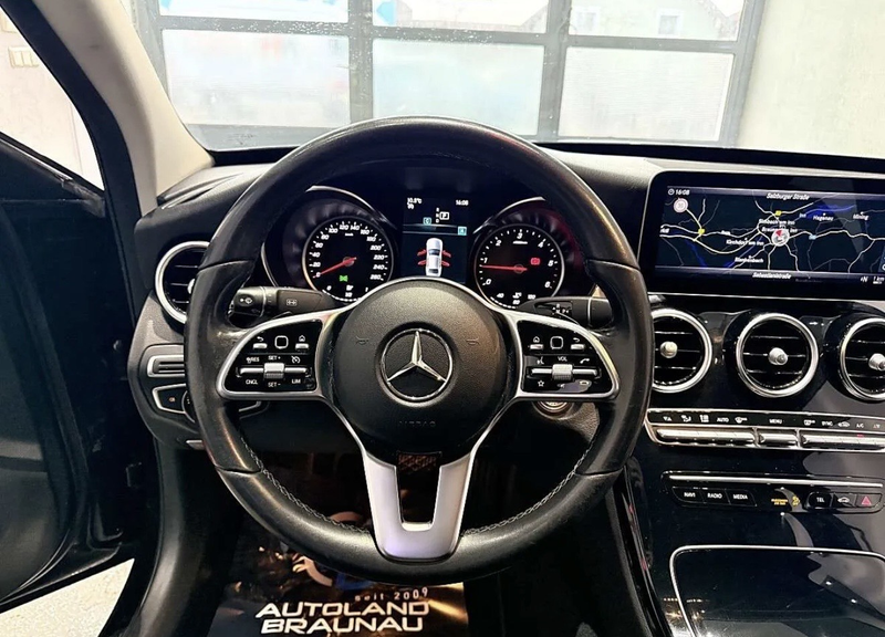 Mercedes-Benz C 180 C 180 d — photo 9