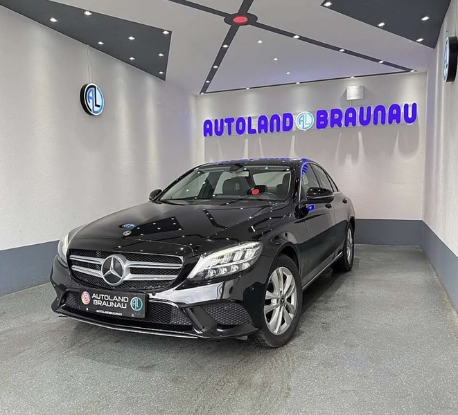 Mercedes-Benz C 180 C 180 d