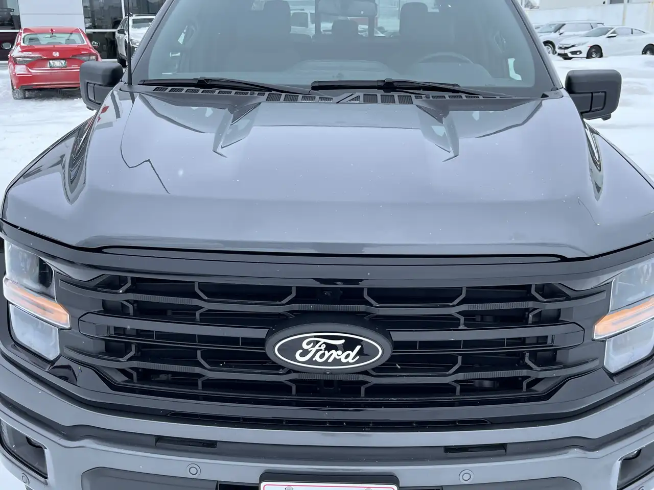 Ford F 150 снимка Ford F 150