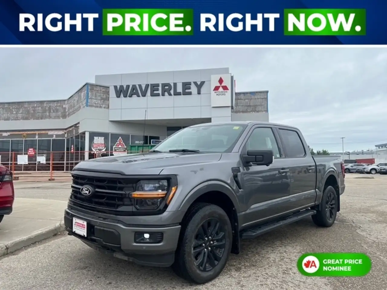 2024 Ford F 150