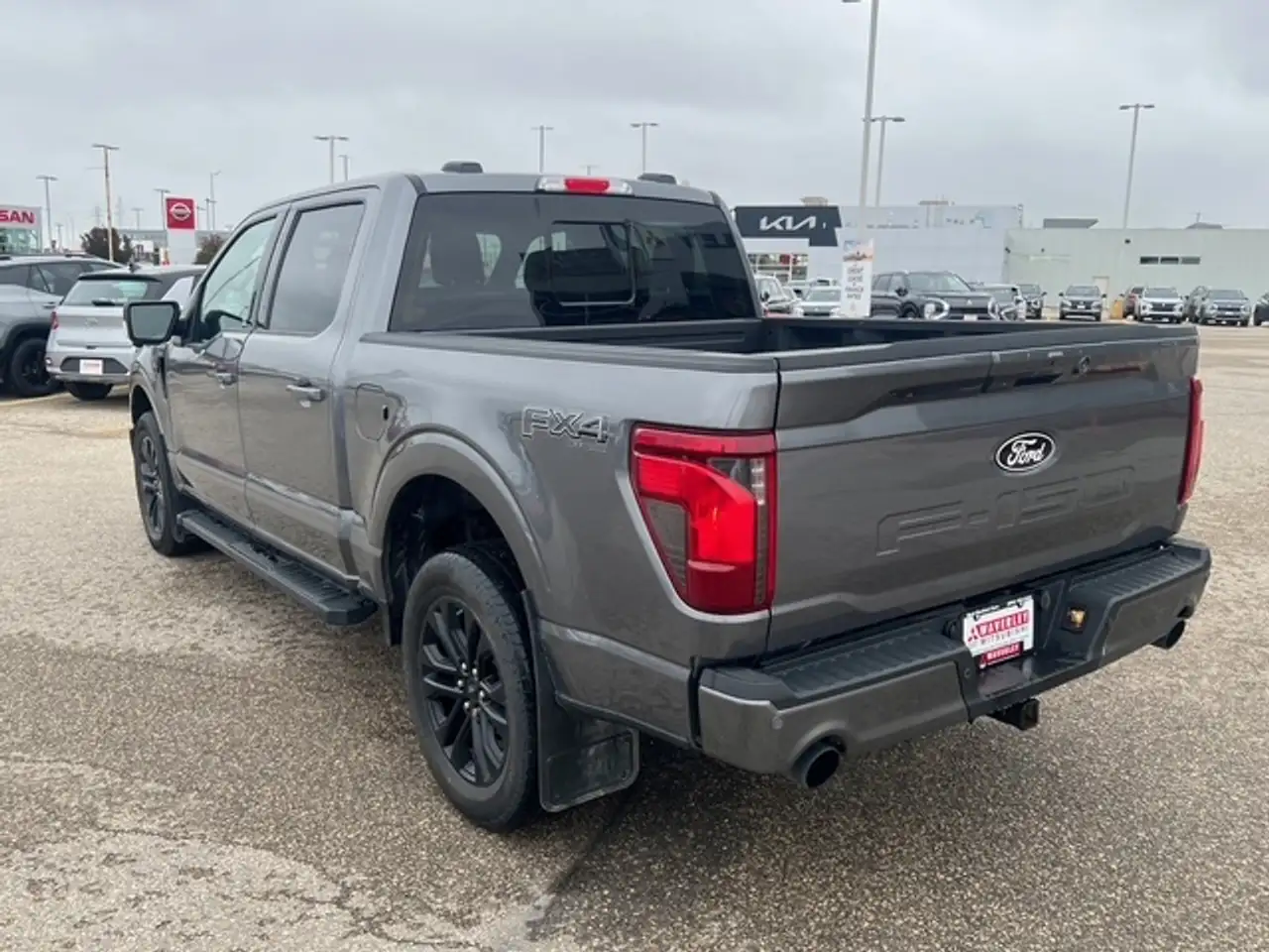 Ford F 150 снимка Ford F 150