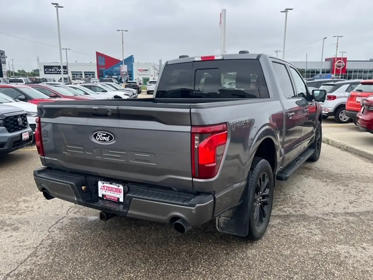 Ford F 150 снимка Ford F 150