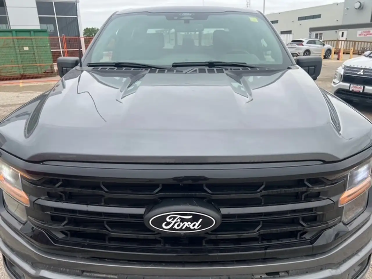 Ford F 150 снимка Ford F 150