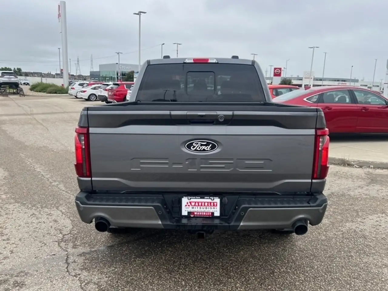 Ford F 150 снимка Ford F 150
