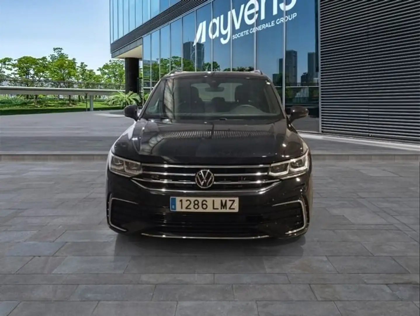 Volkswagen Tiguan 2.0TDI R-Line DSG 110kW Negro - 2