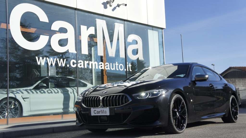 BMW M850