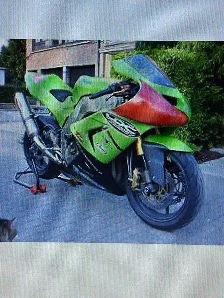 Kawasaki Ninja ZX-10R - foto 7