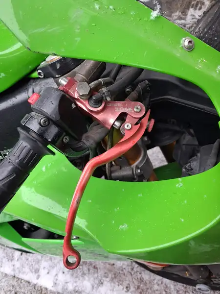 Kawasaki Ninja ZX-10R - foto 2