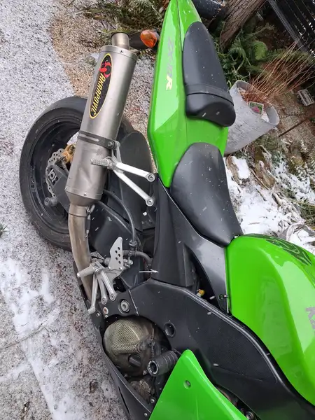 Kawasaki Ninja ZX-10R - foto 6