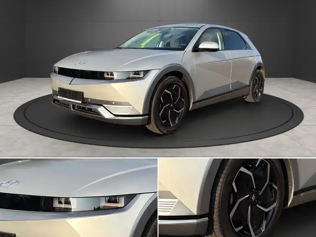 Hyundai IONIQ 5 72,6 kWh Techniq Elektro Leder RFK Bose