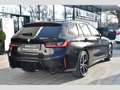 BMW 330 d xDrive Touring M-Sport StHZG AHK H&K ACC Adaptiv Fekete - thumbnail 2