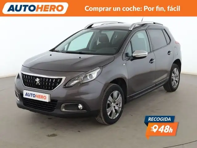 2017 Peugeot 2008 in Grey for sale