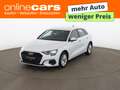 Audi A3 SB 30 TFSI NAVI ASSIST DIGITAL-TACHO TEMPOMAT Weiß - thumbnail 1