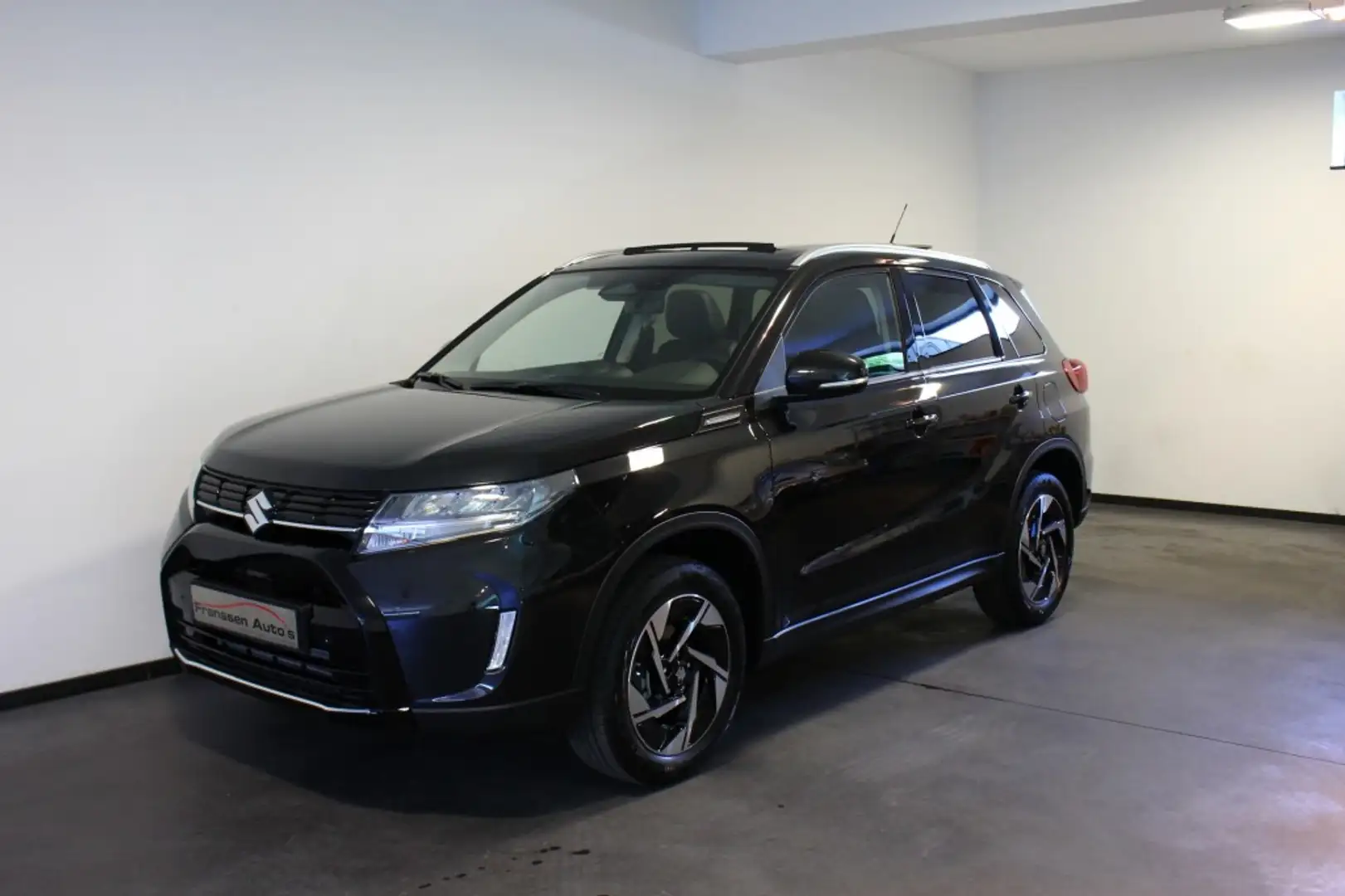 Suzuki Vitara Vitara Hybrid, Pano, Airco, Stoelverw, Camera Zwart - 1