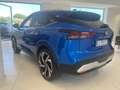 Nissan Qashqai Qashqai III 2021 1.3 mhev Tekna+ 2wd 158cv Bleu - thumbnail 7