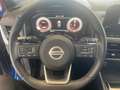Nissan Qashqai Qashqai III 2021 1.3 mhev Tekna+ 2wd 158cv Bleu - thumbnail 9
