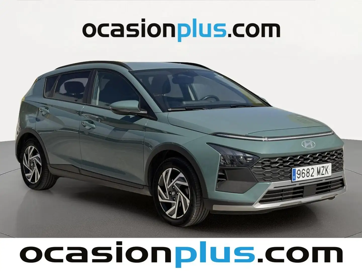 Hyundai BAYON 1.2 MPI Maxx Verde - 2