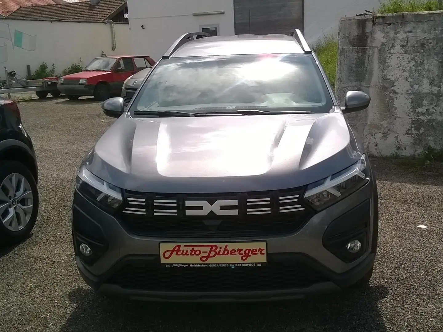dacia jogger