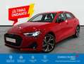 Audi A3 Sportback S line e-hybrid 150 kW (204 CV) S tronic Rojo - thumbnail 1