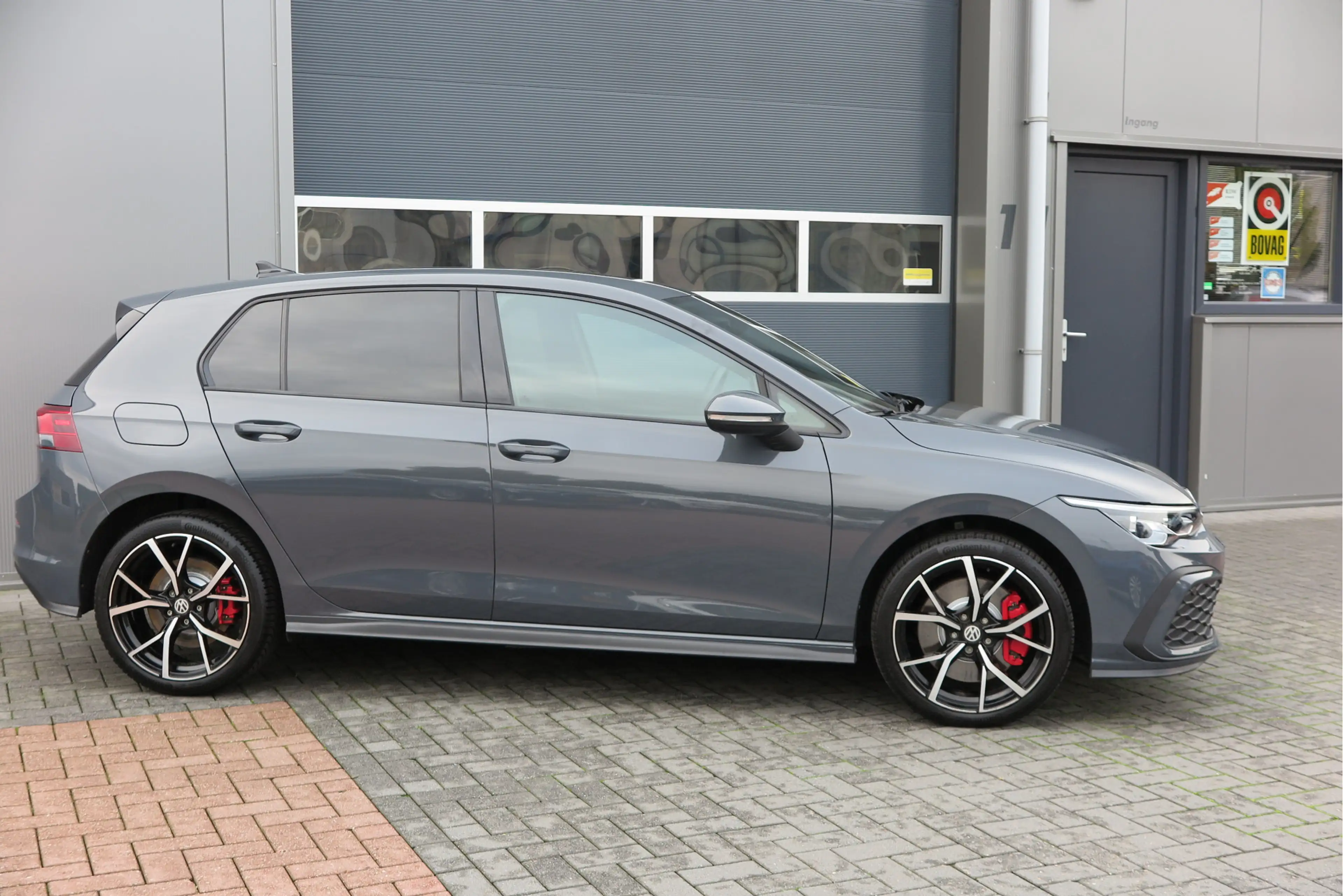 Volkswagen Golf GTE 1.4 eHybrid 245pk ,SOH 91%. ACC, PDC, Virtual cock — photo 13