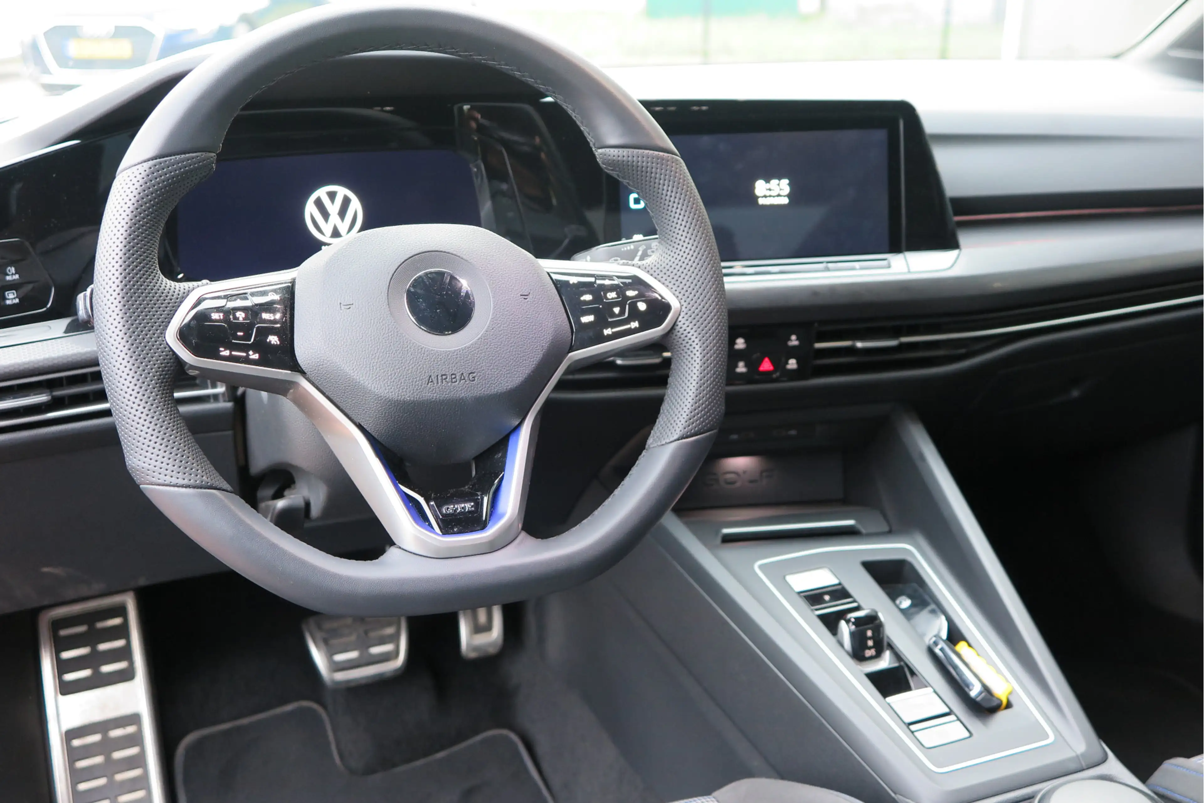 Volkswagen Golf GTE 1.4 eHybrid 245pk ,SOH 91%. ACC, PDC, Virtual cock — photo 41