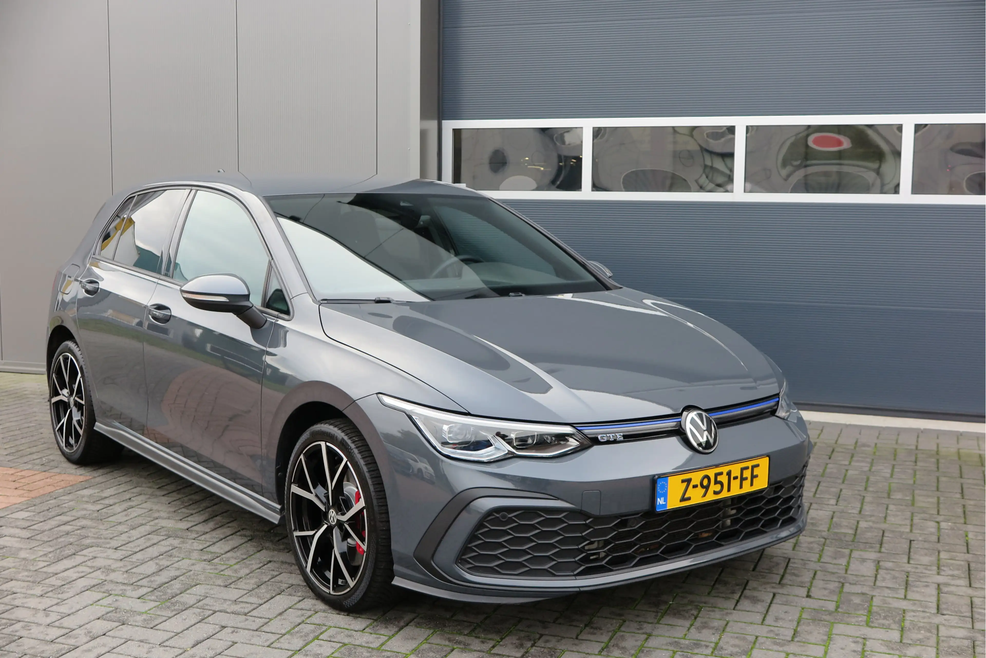 Volkswagen Golf GTE 1.4 eHybrid 245pk ,SOH 91%. ACC, PDC, Virtual cock — photo 7