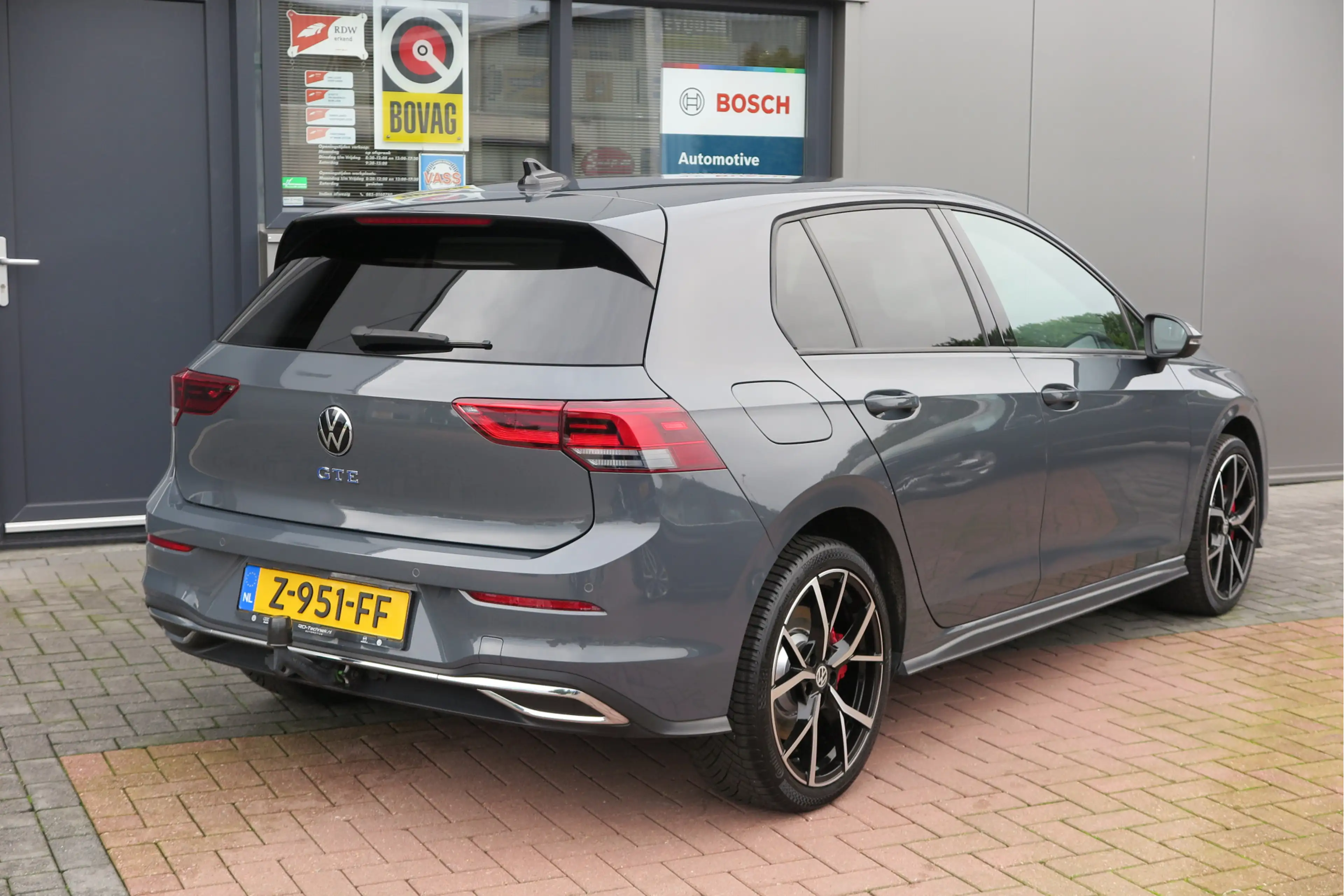Volkswagen Golf GTE 1.4 eHybrid 245pk ,SOH 91%. ACC, PDC, Virtual cock — photo 11