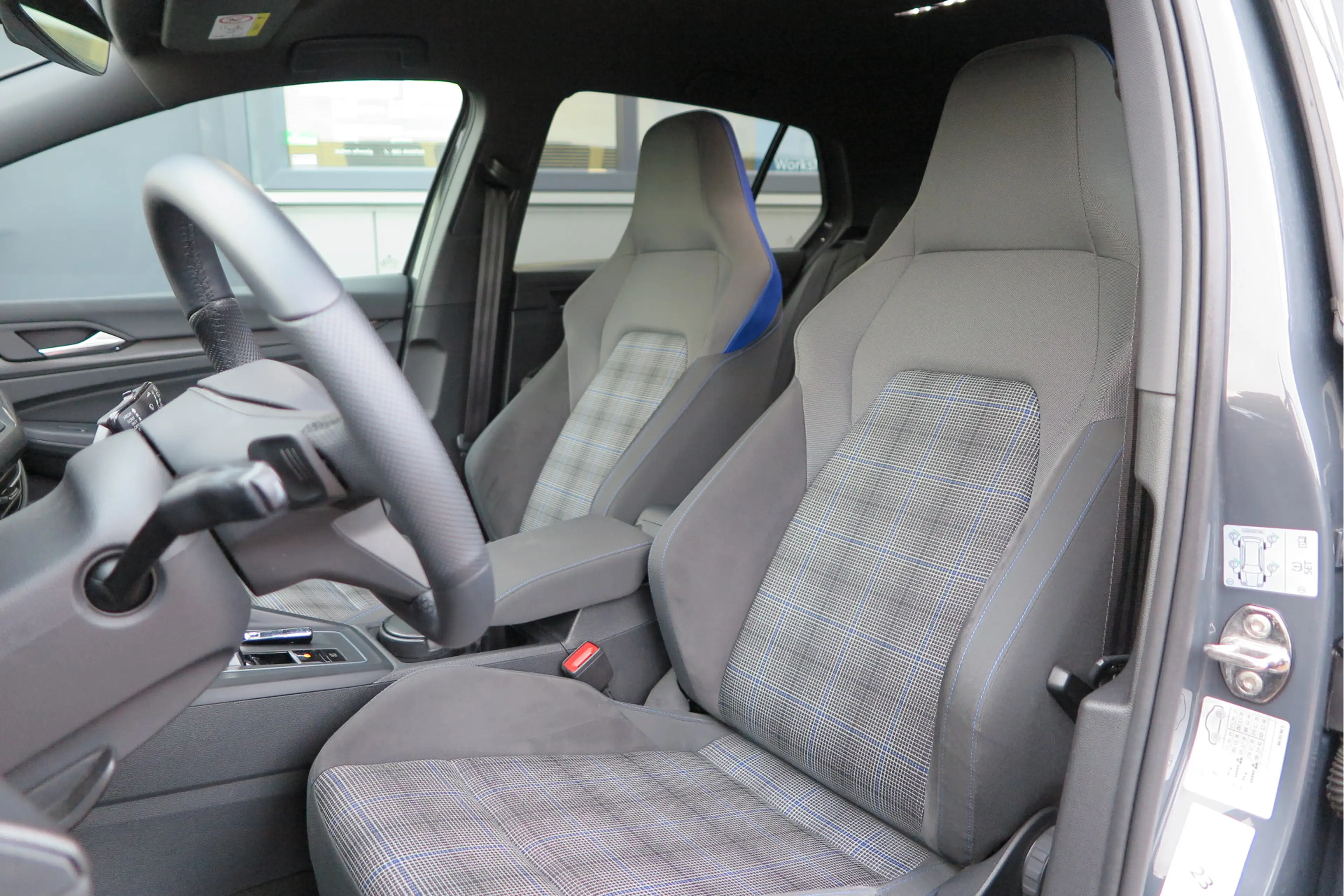 Volkswagen Golf GTE 1.4 eHybrid 245pk ,SOH 91%. ACC, PDC, Virtual cock — photo 19