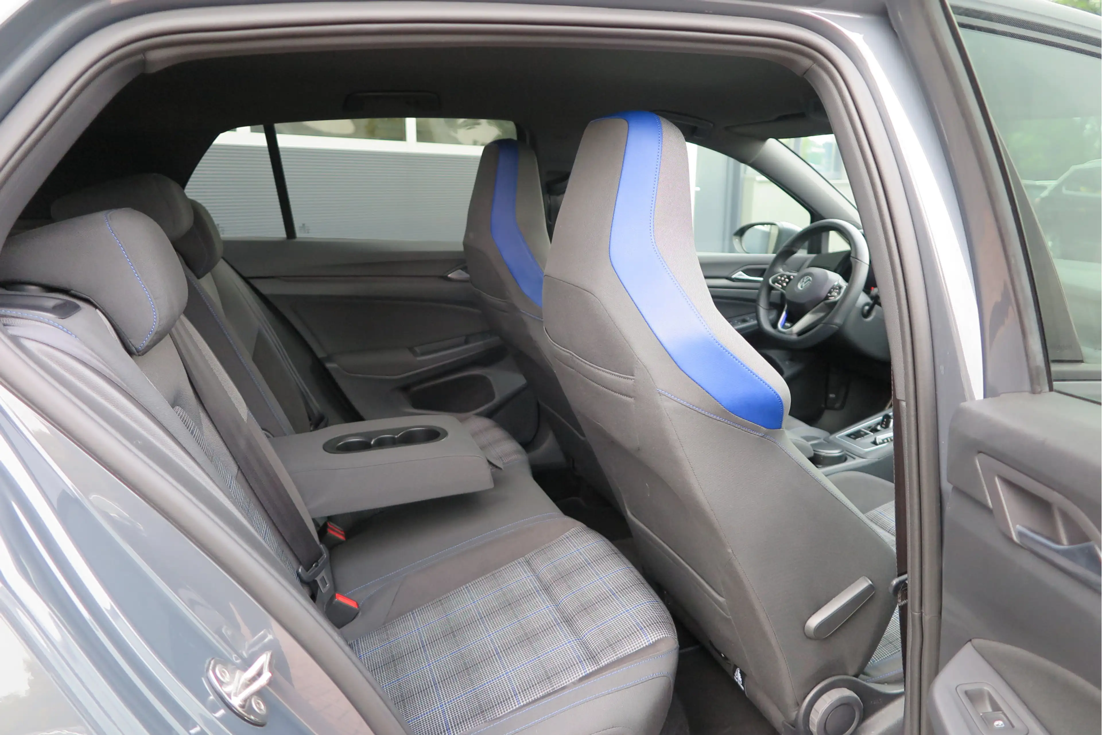 Volkswagen Golf GTE 1.4 eHybrid 245pk ,SOH 91%. ACC, PDC, Virtual cock — photo 38