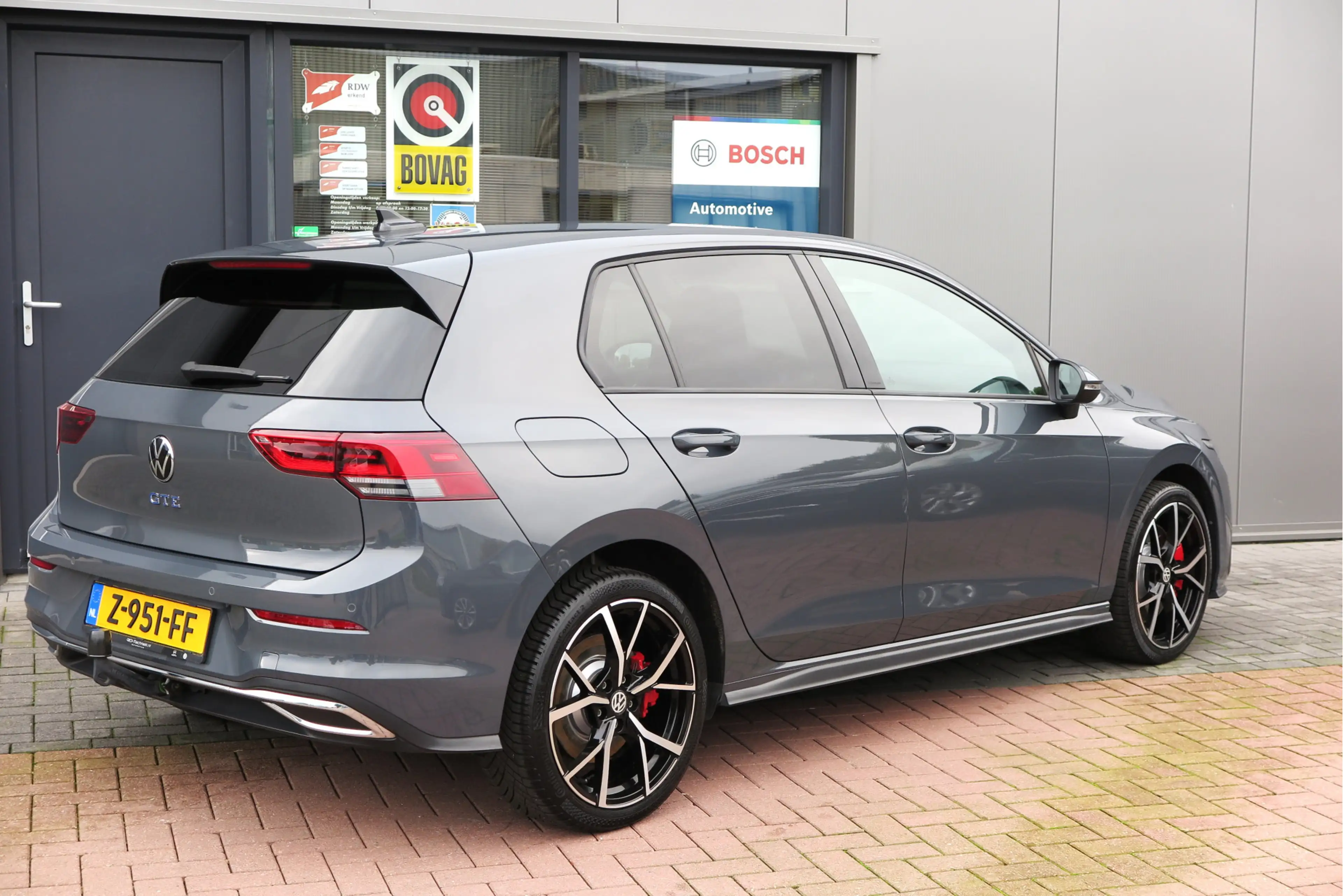 Volkswagen Golf GTE 1.4 eHybrid 245pk ,SOH 91%. ACC, PDC, Virtual cock — photo 4