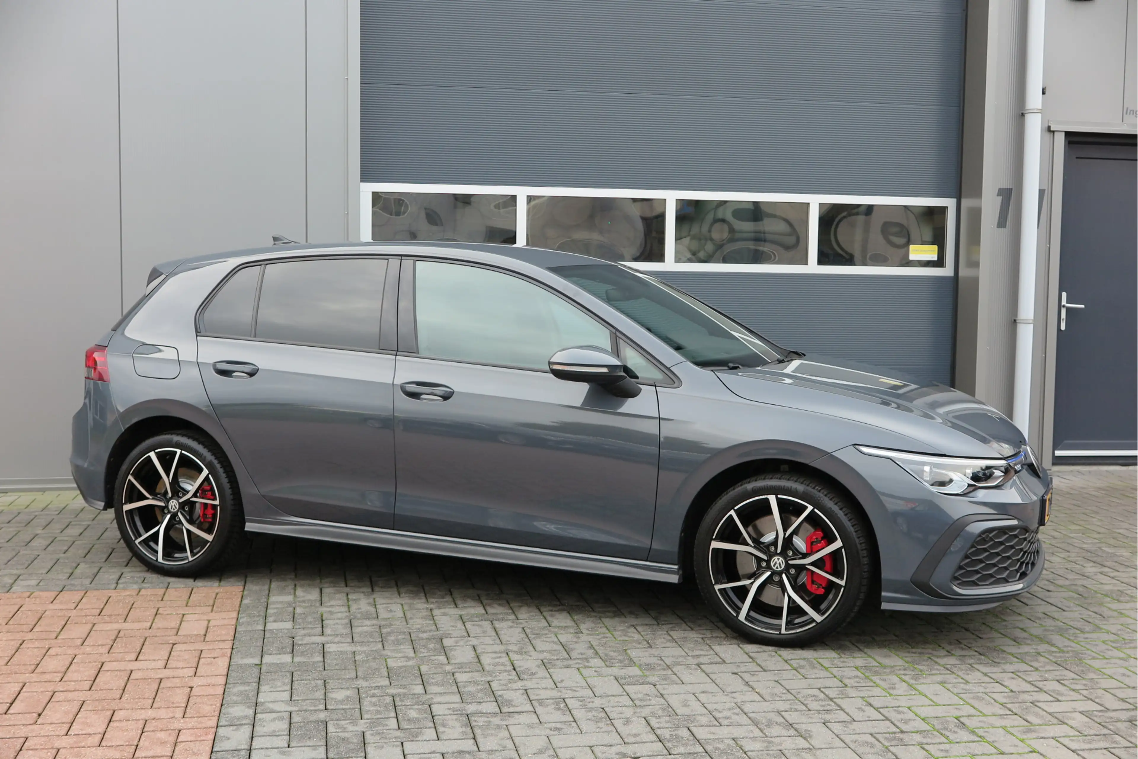 Volkswagen Golf GTE 1.4 eHybrid 245pk ,SOH 91%. ACC, PDC, Virtual cock — photo 10