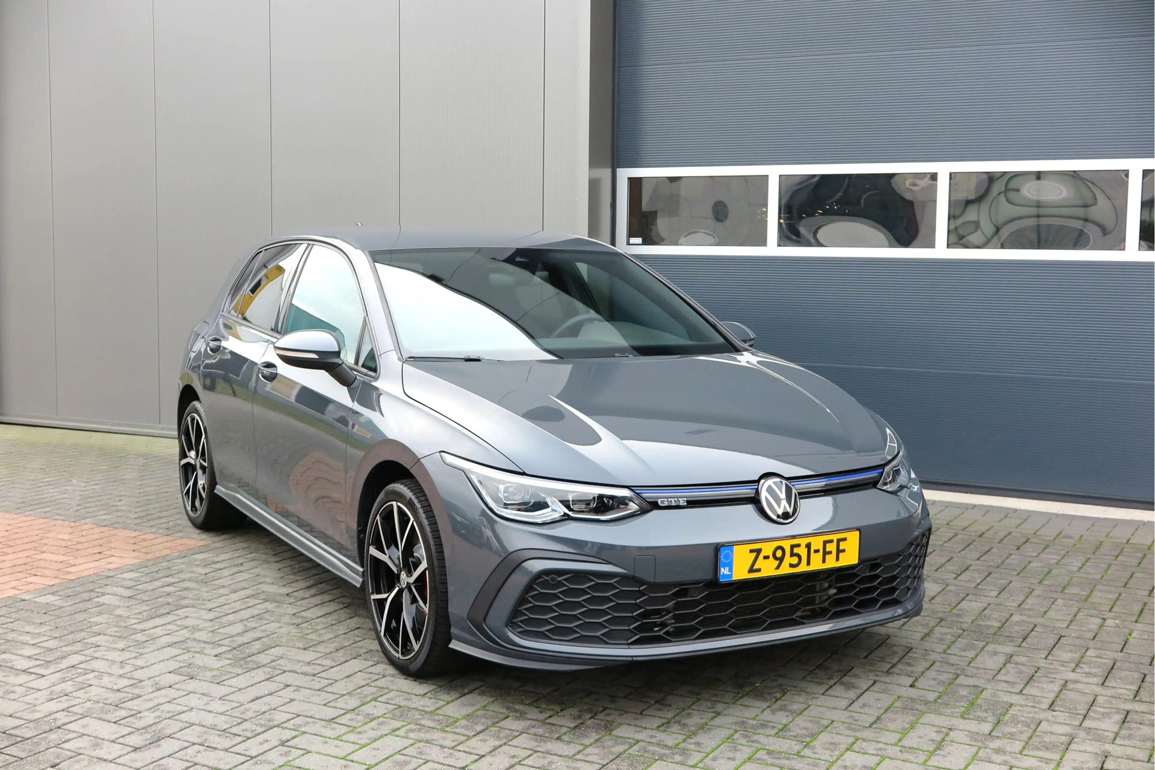 Volkswagen Golf GTE 1.4 eHybrid 245pk ,SOH 91%. ACC, PDC, Virtual cock — photo 15