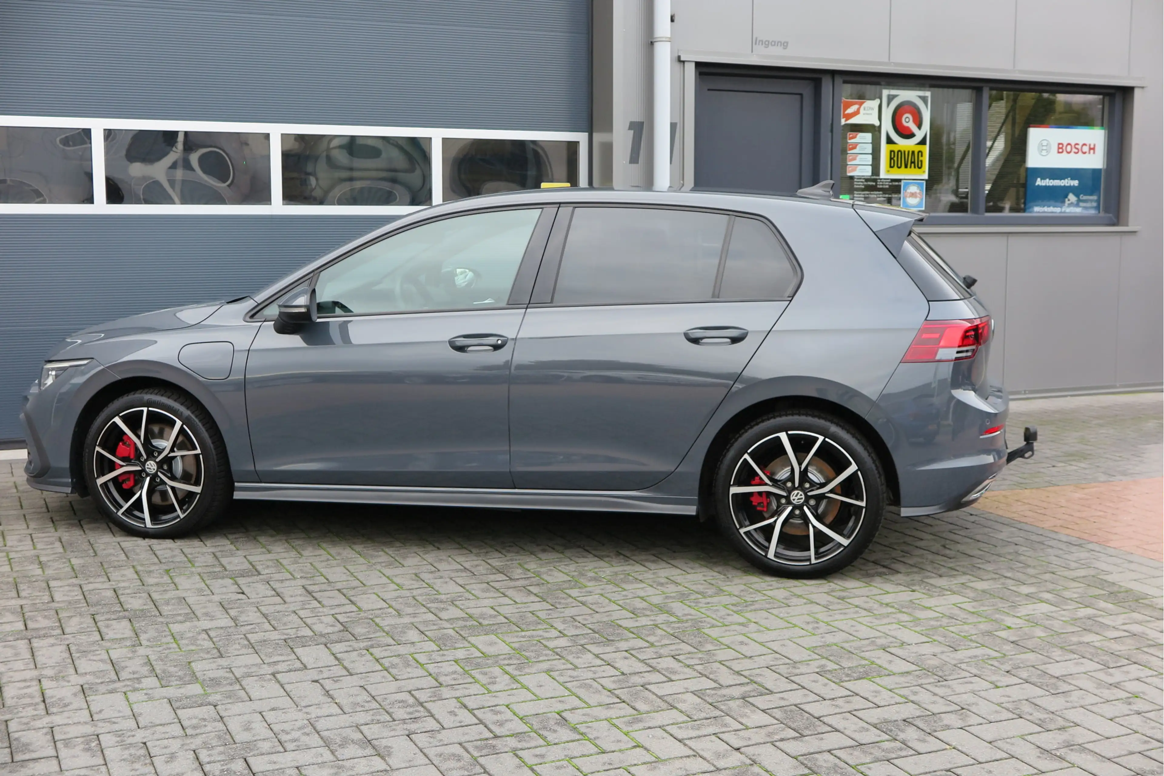 Volkswagen Golf GTE 1.4 eHybrid 245pk ,SOH 91%. ACC, PDC, Virtual cock — photo 3
