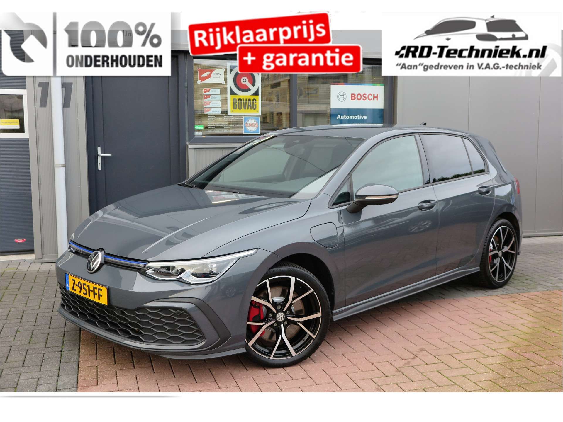 Volkswagen Golf GTE