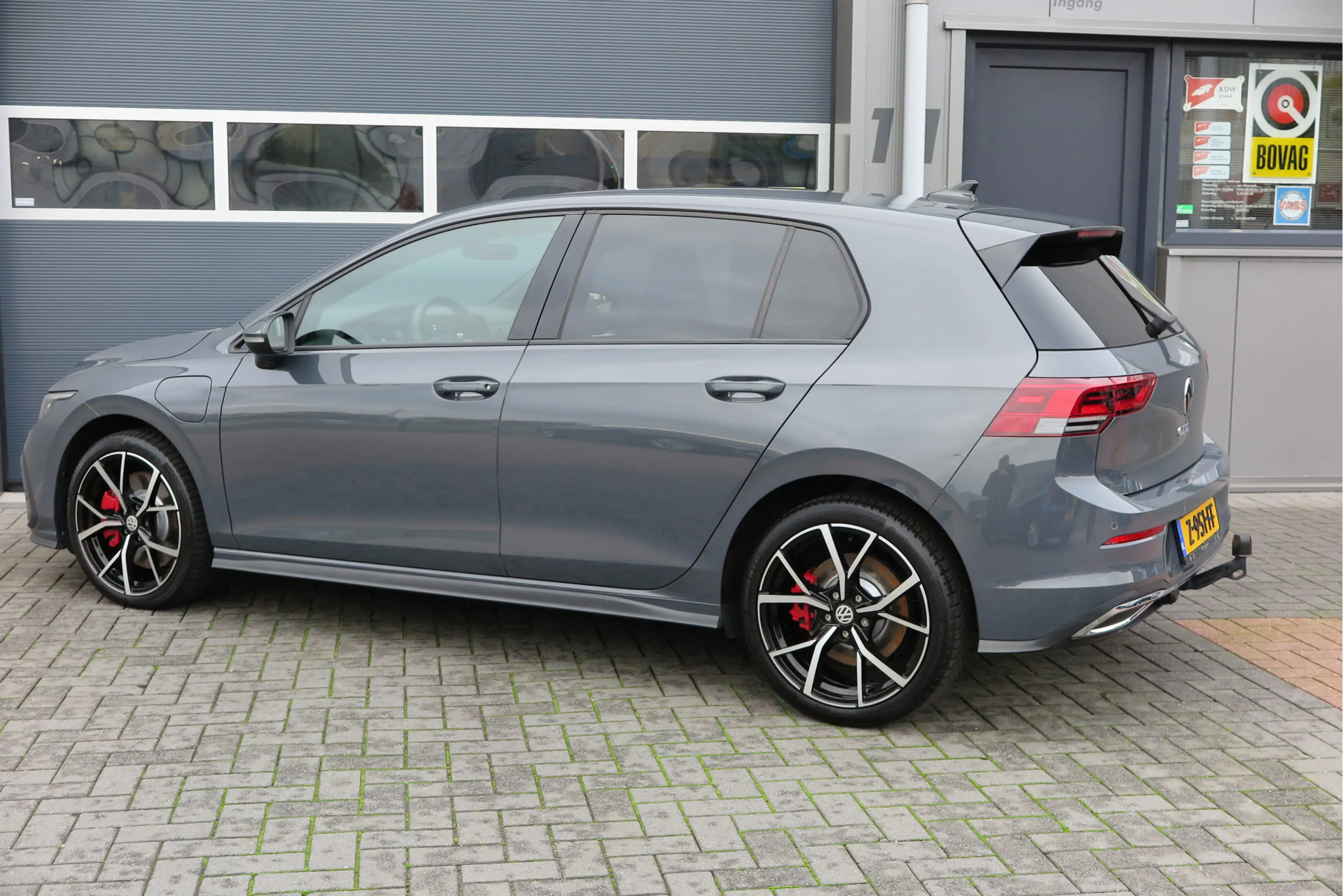 Volkswagen Golf GTE 1.4 eHybrid 245pk ,SOH 91%. ACC, PDC, Virtual cock — photo 8
