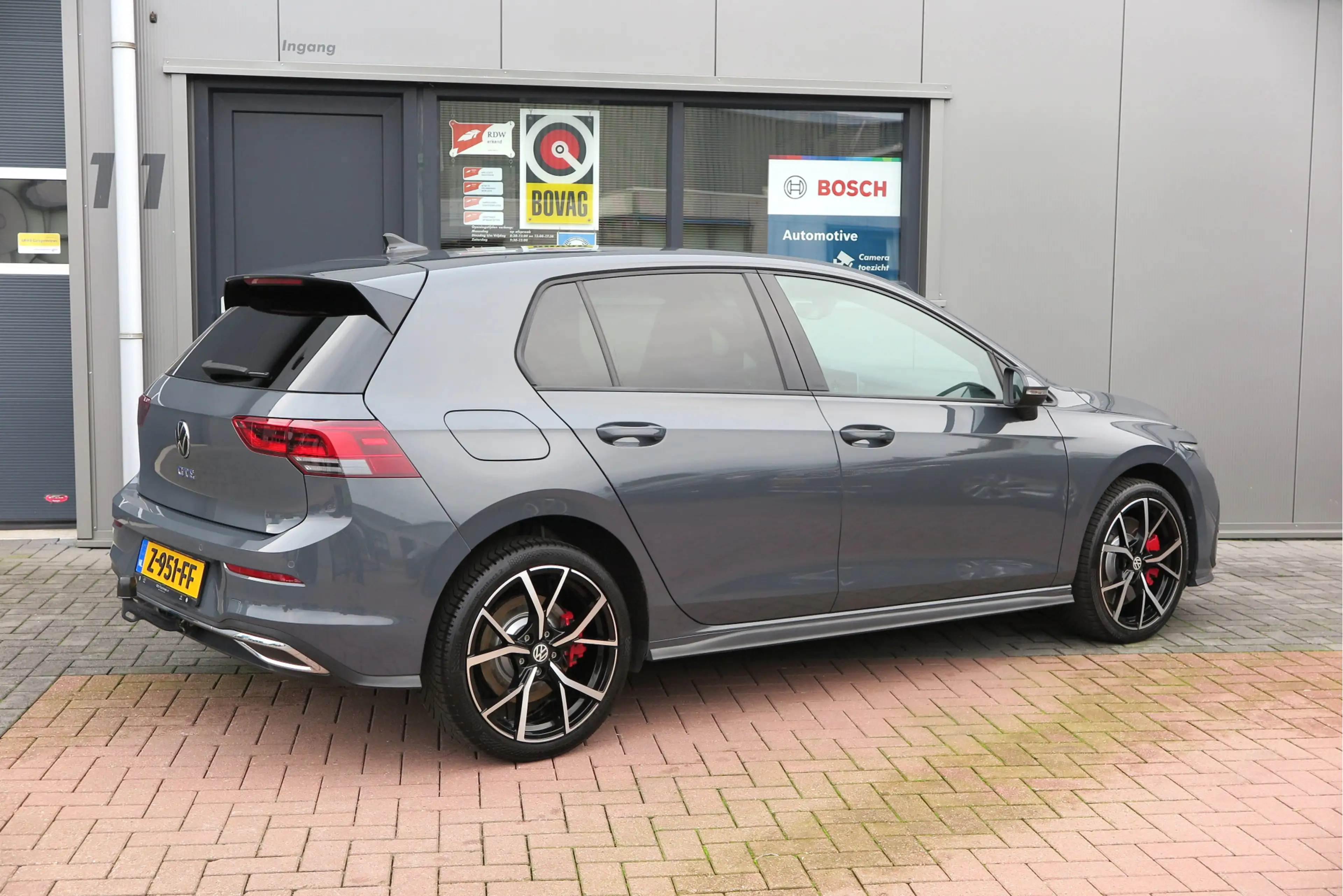 Volkswagen Golf GTE 1.4 eHybrid 245pk ,SOH 91%. ACC, PDC, Virtual cock — photo 14