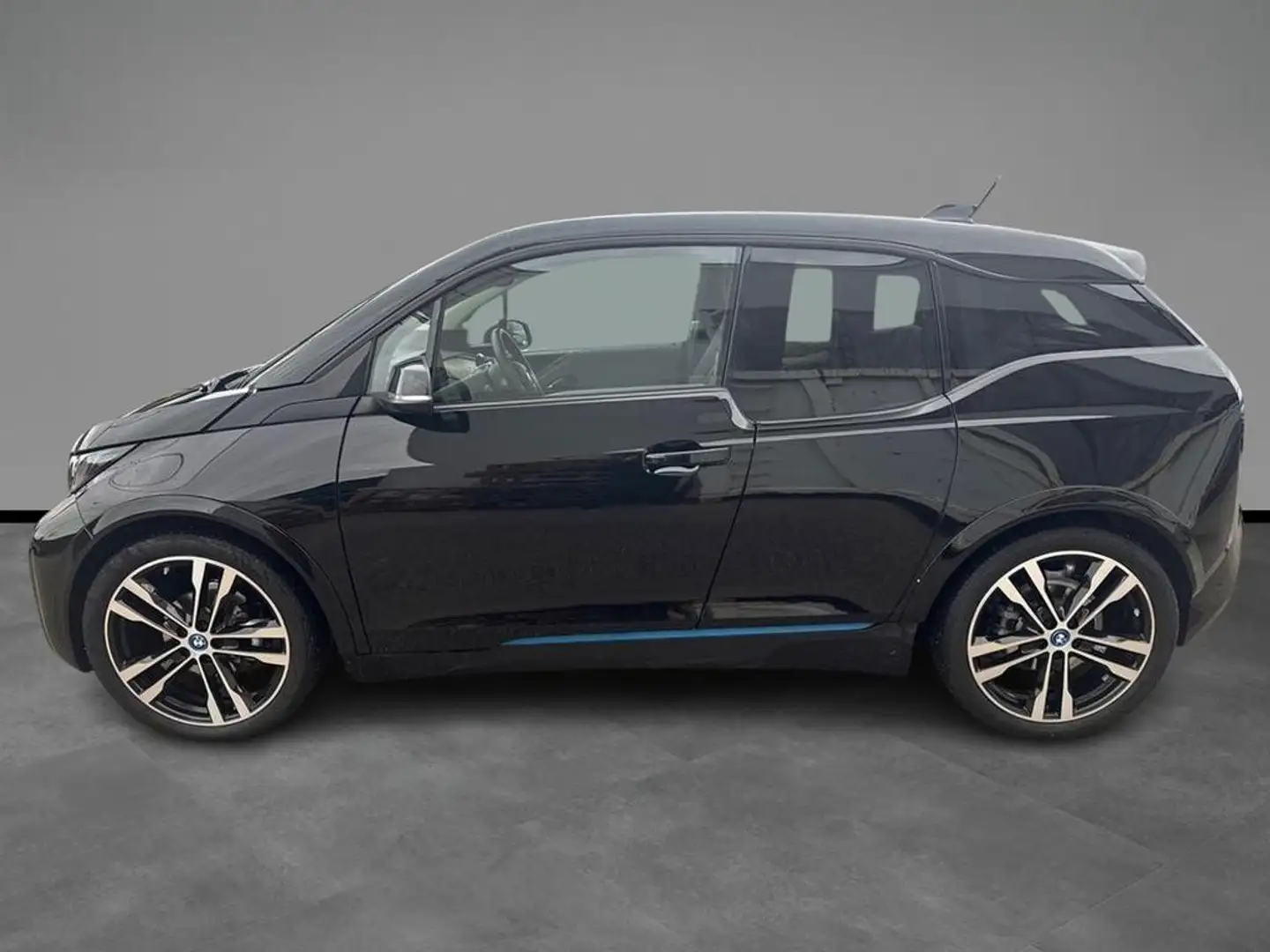 BMW i3 s 120Ah Advantage Černá - 2