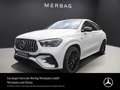 Mercedes-Benz GLE 53 AMG COUPE PREMIUM PLUS STH. AHK MASSAGE Weiß - thumbnail 1