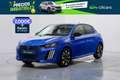 Peugeot 208 1.2 Puretech S&S Allure 100 Azul - thumbnail 1