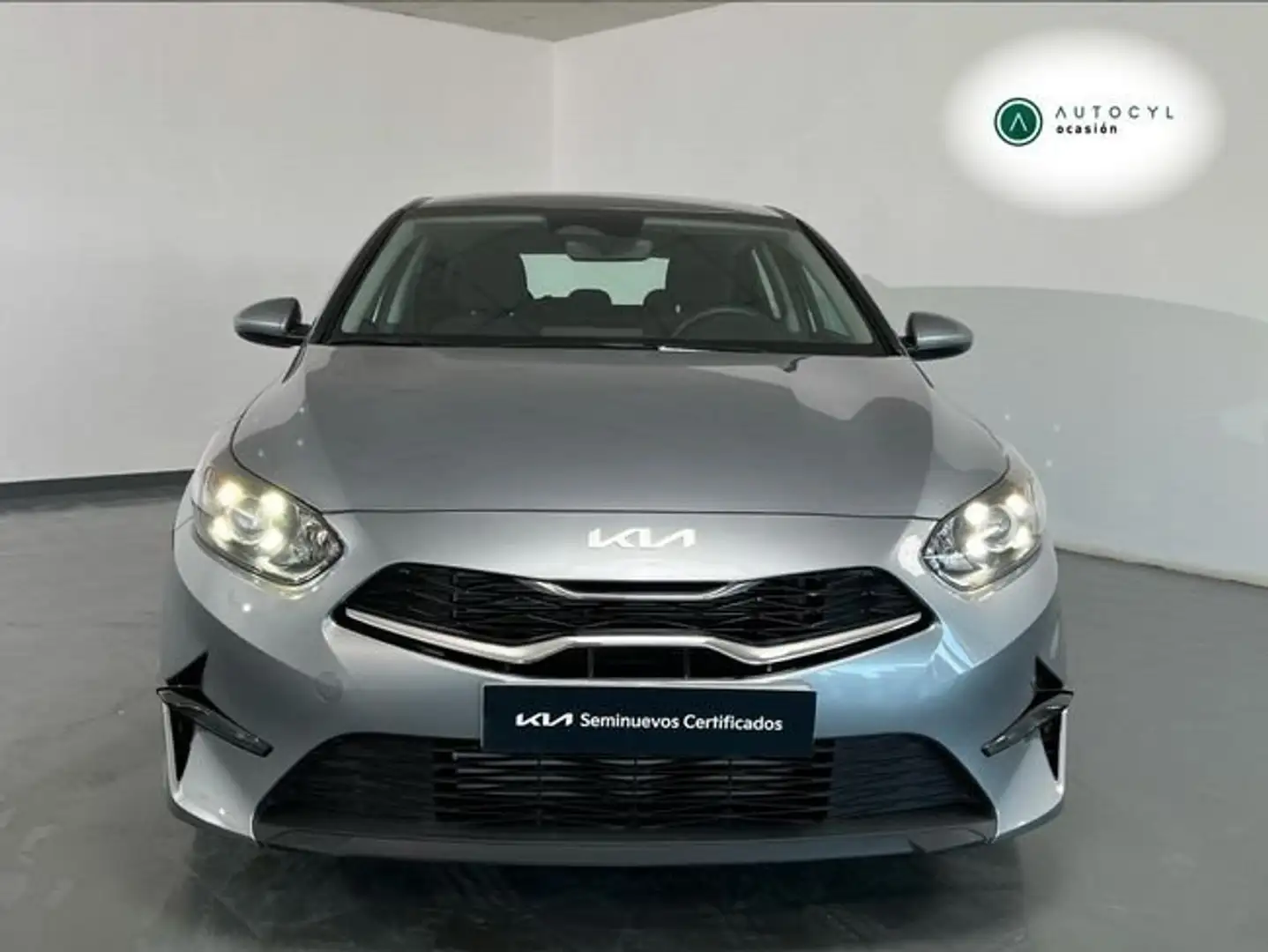 Kia Ceed / cee'd 1.0 T-GDI Drive 100 Gris - 2