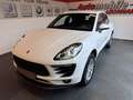 Porsche Macan S Diesel *1.Hand*Scheckheft*Bremse neu*Top Blanc - thumbnail 1