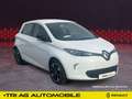 Renault ZOE Zoe Life 22 kWh inkl. Batterie GRA PDC Navi Klim Weiß - thumbnail 1